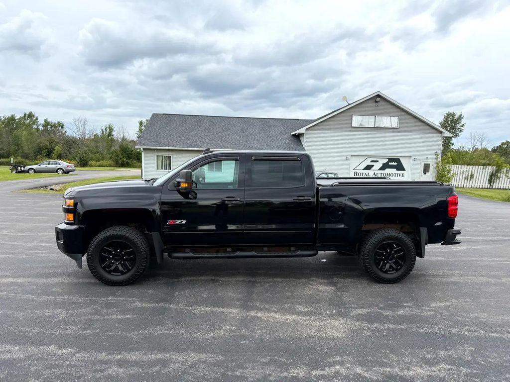 used 2018 Chevrolet Silverado 2500 car, priced at $27,990