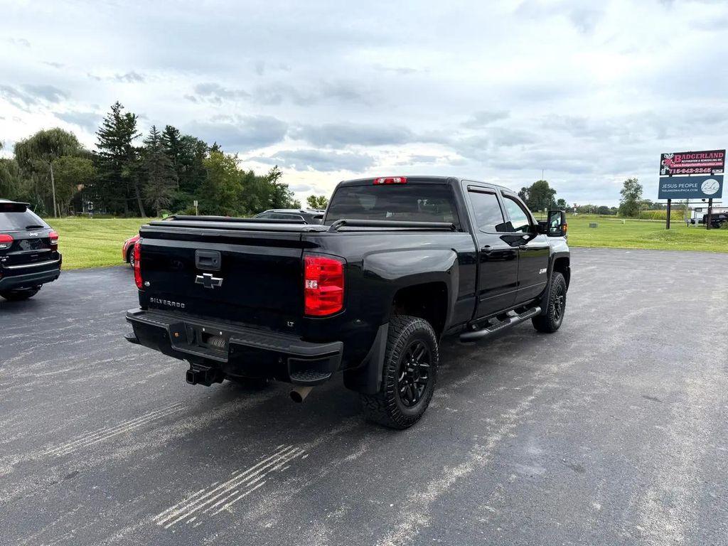 used 2018 Chevrolet Silverado 2500 car, priced at $27,990