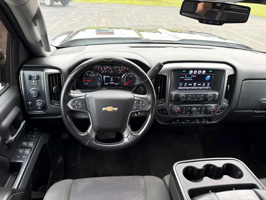 used 2018 Chevrolet Silverado 2500 car, priced at $27,990