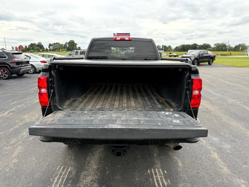 used 2018 Chevrolet Silverado 2500 car, priced at $27,990