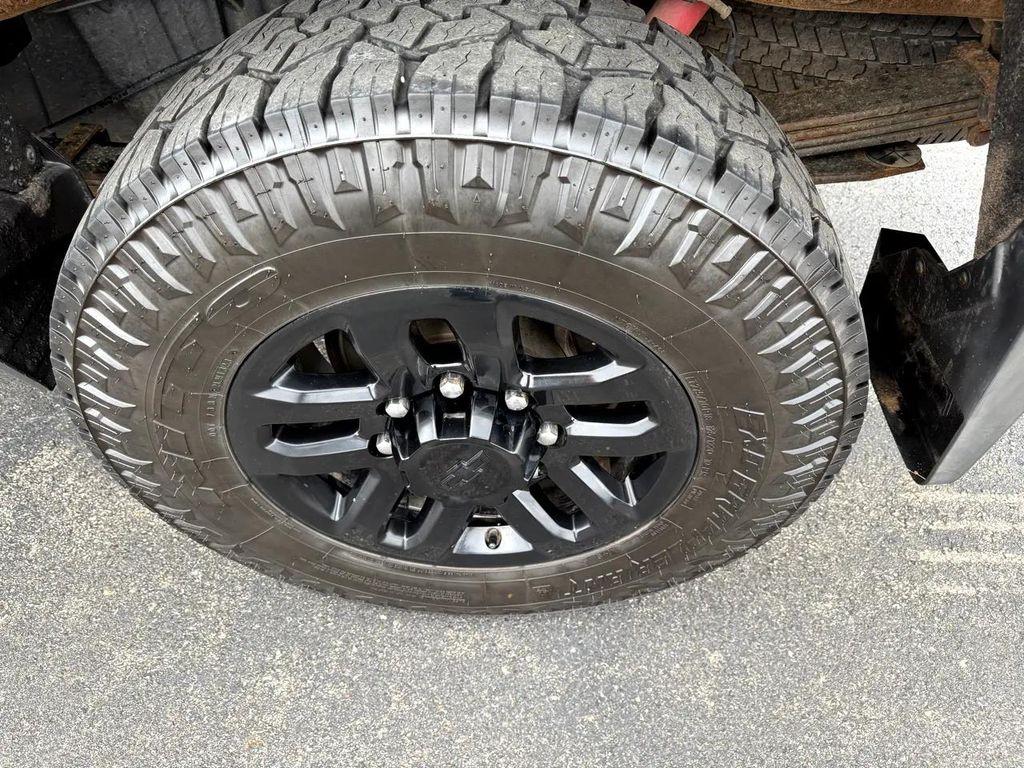 used 2018 Chevrolet Silverado 2500 car, priced at $27,990
