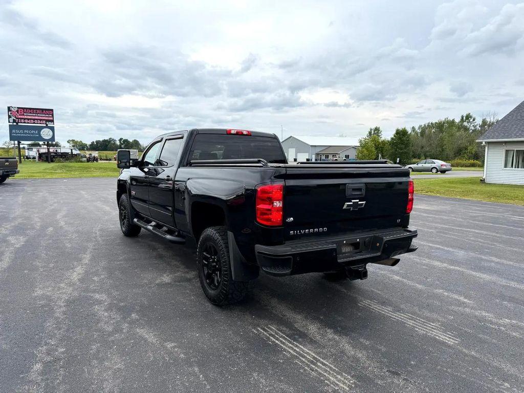 used 2018 Chevrolet Silverado 2500 car, priced at $27,990