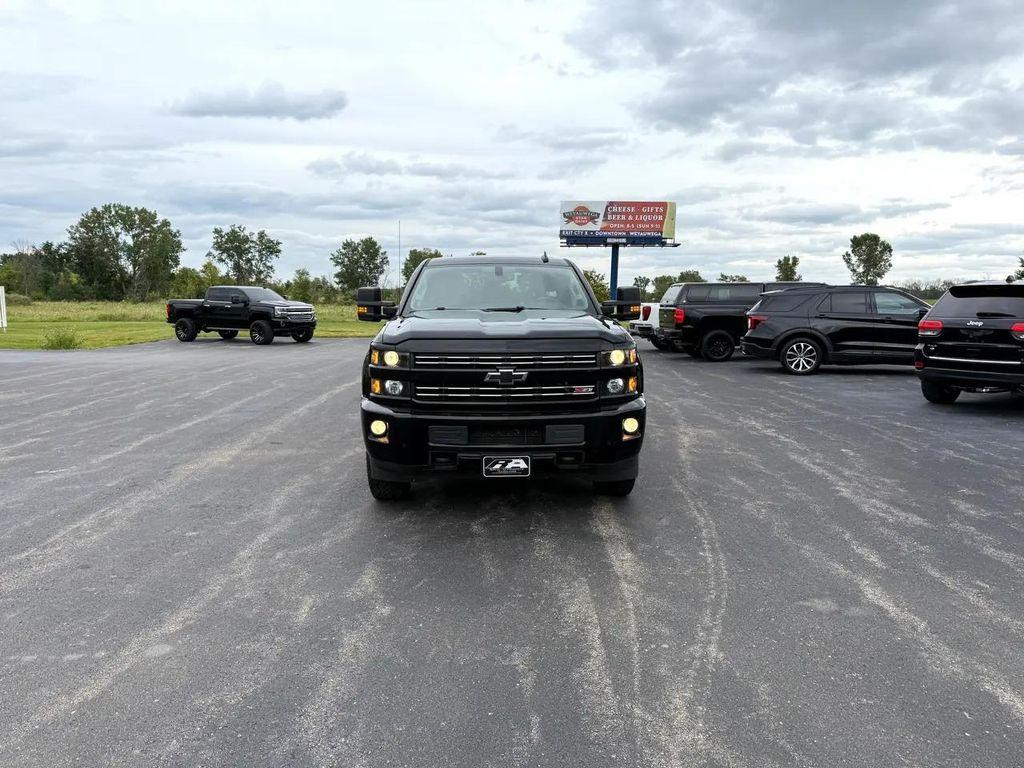 used 2018 Chevrolet Silverado 2500 car, priced at $27,990