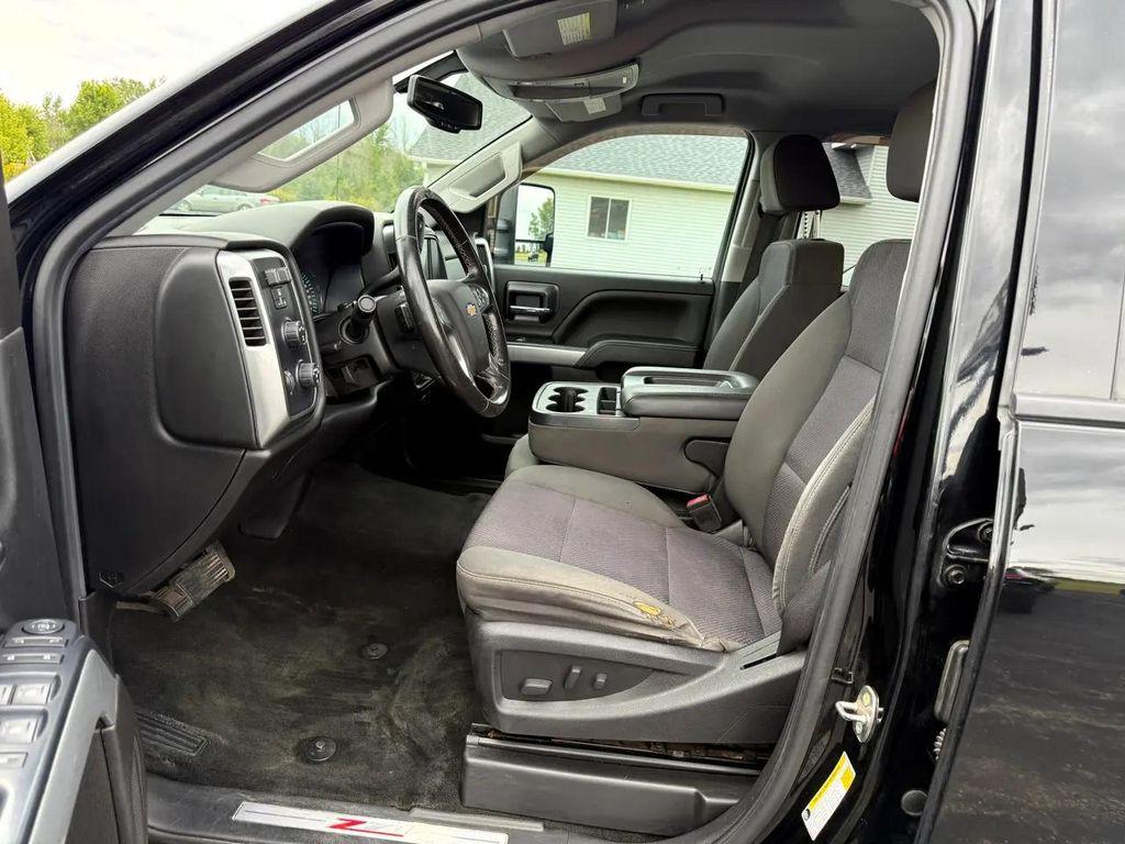used 2018 Chevrolet Silverado 2500 car, priced at $27,990
