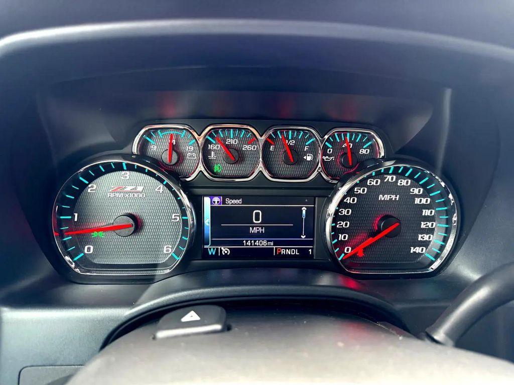 used 2018 Chevrolet Silverado 2500 car, priced at $27,990