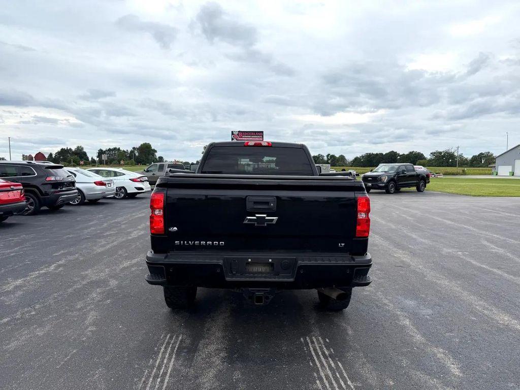 used 2018 Chevrolet Silverado 2500 car, priced at $27,990