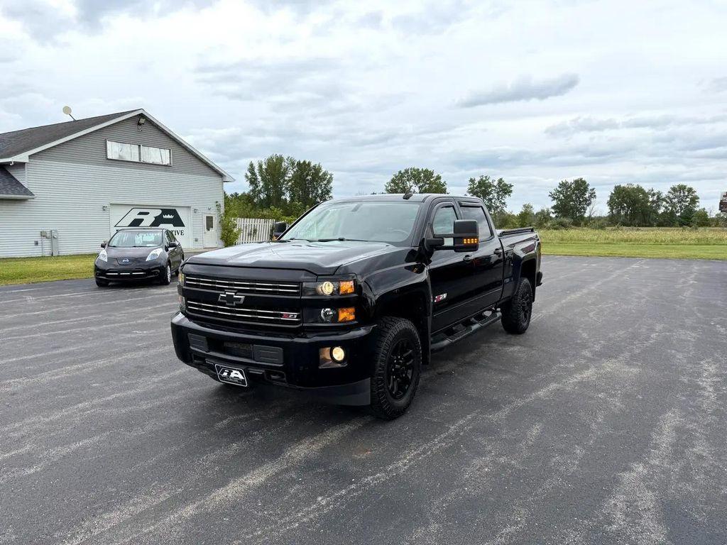 used 2018 Chevrolet Silverado 2500 car, priced at $27,990