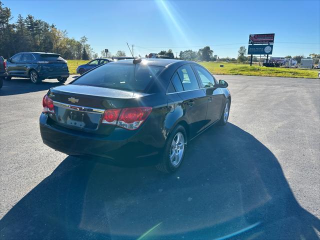 used 2015 Chevrolet Cruze car, priced at $7,990