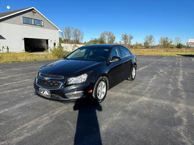 used 2015 Chevrolet Cruze car, priced at $7,990