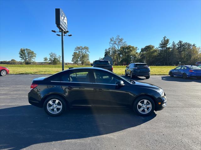 used 2015 Chevrolet Cruze car, priced at $7,990