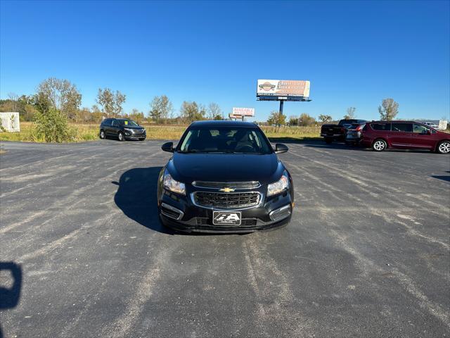 used 2015 Chevrolet Cruze car, priced at $7,990