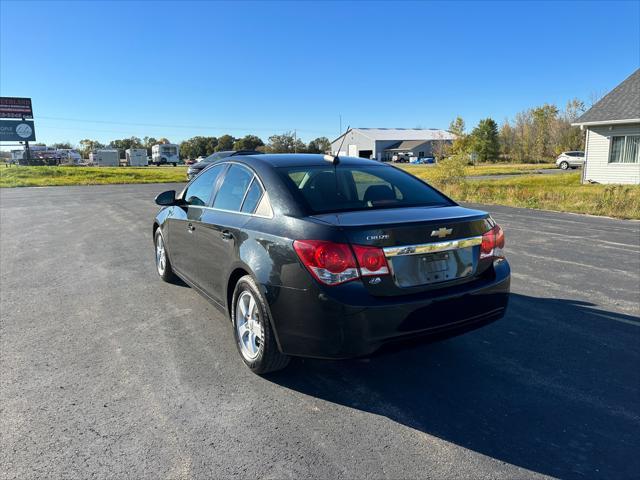 used 2015 Chevrolet Cruze car, priced at $7,990