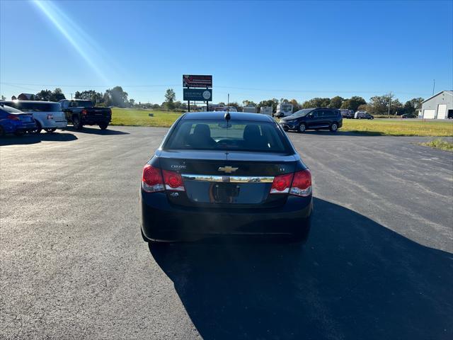 used 2015 Chevrolet Cruze car, priced at $7,990