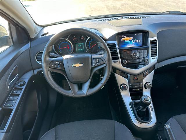 used 2015 Chevrolet Cruze car, priced at $7,990