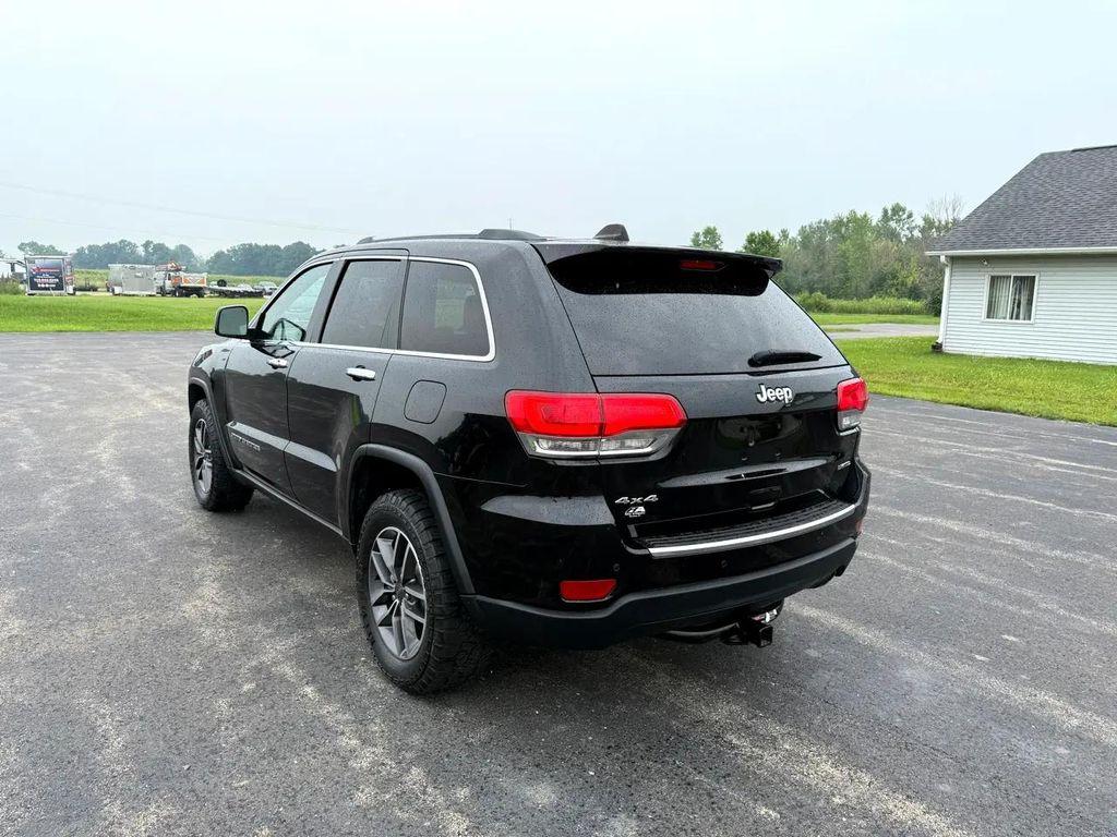 used 2019 Jeep Grand Cherokee car, priced at $14,990