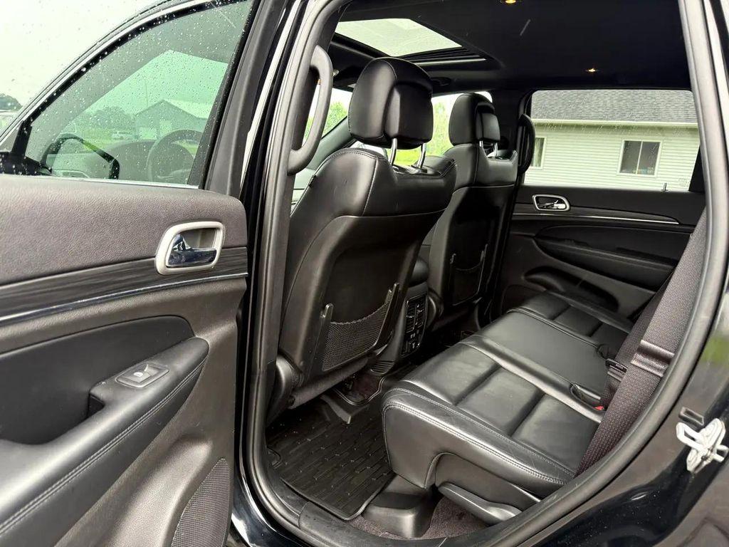 used 2019 Jeep Grand Cherokee car, priced at $14,990