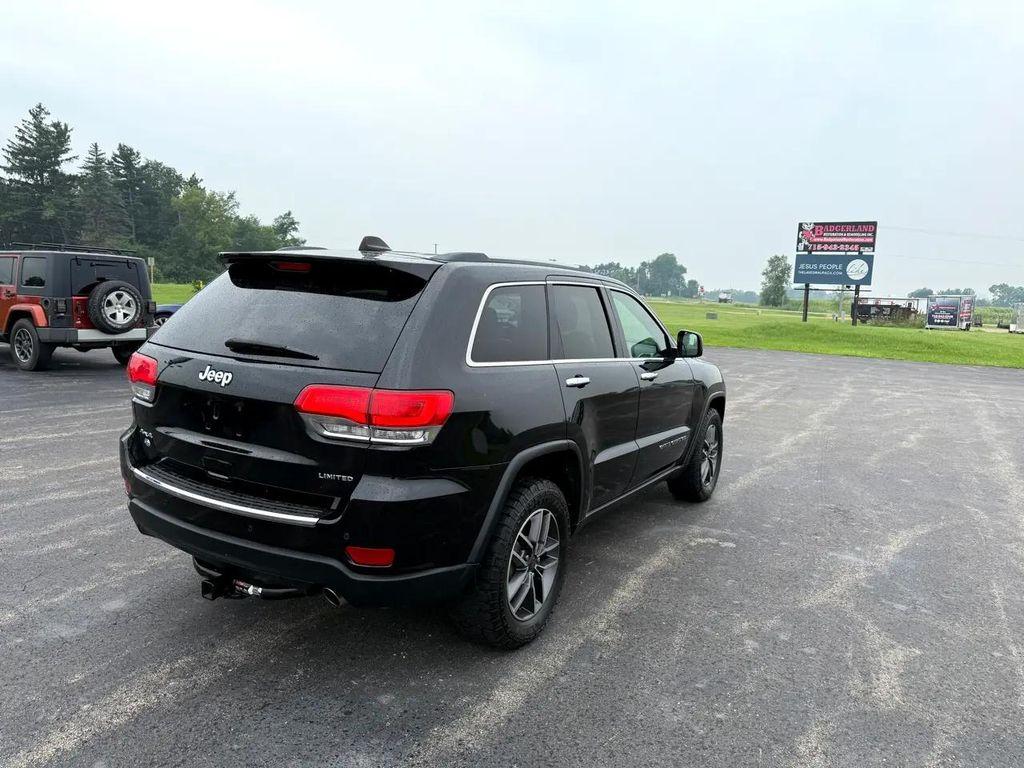 used 2019 Jeep Grand Cherokee car, priced at $14,990