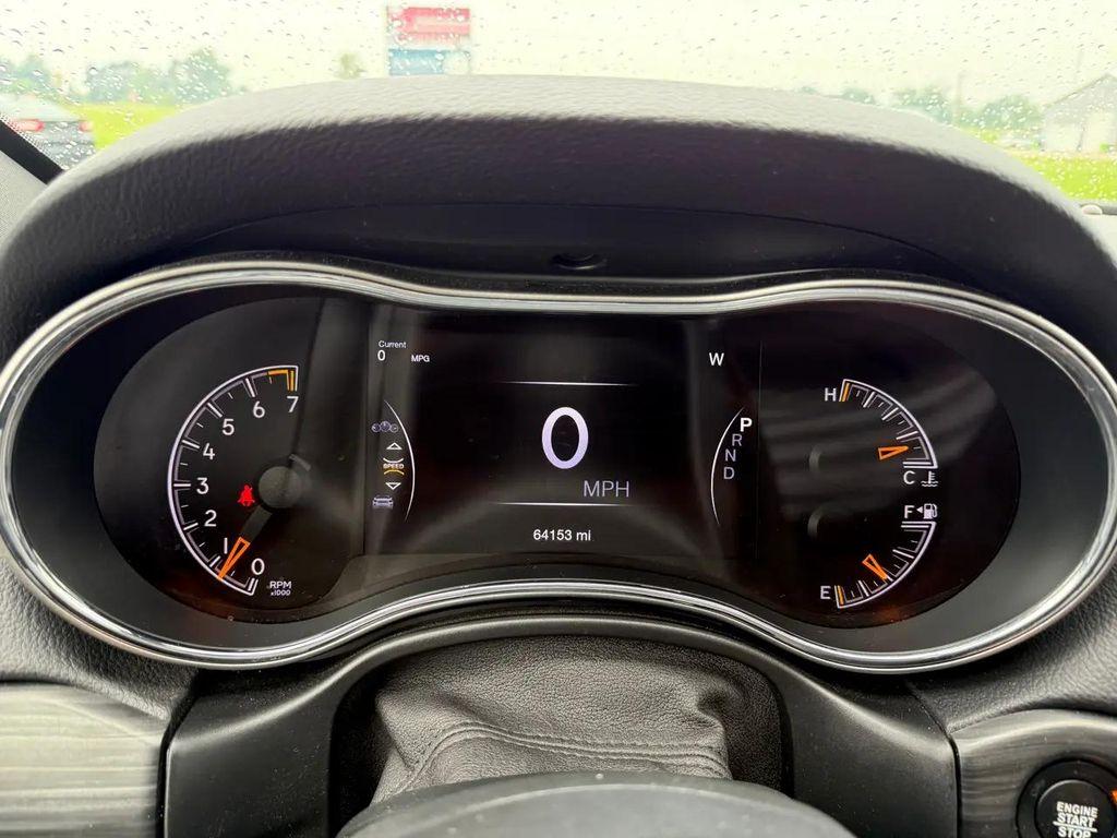 used 2019 Jeep Grand Cherokee car, priced at $14,990