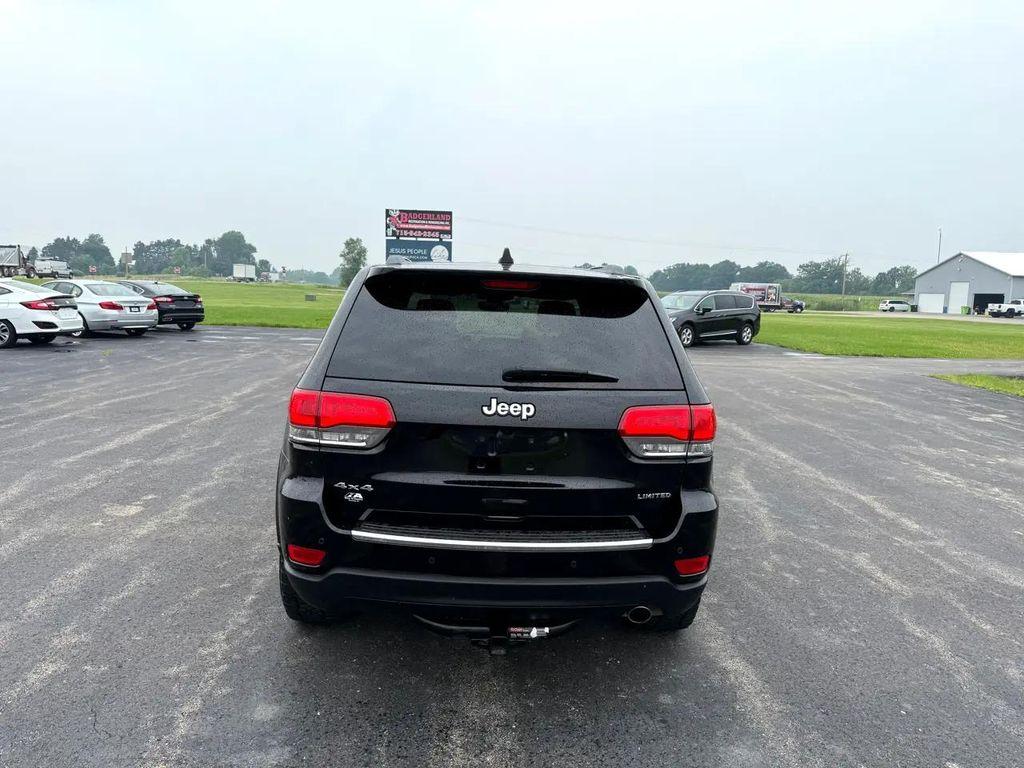 used 2019 Jeep Grand Cherokee car, priced at $14,990
