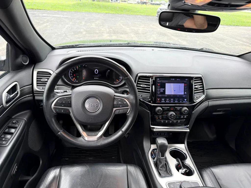 used 2019 Jeep Grand Cherokee car, priced at $14,990