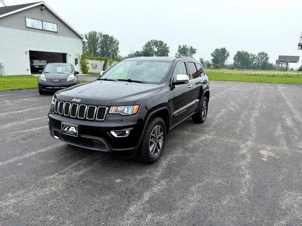 used 2019 Jeep Grand Cherokee car, priced at $14,990