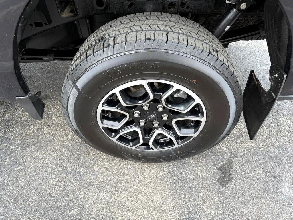 used 2022 Ford F-150 car, priced at $33,990