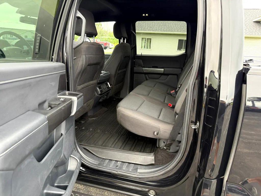 used 2022 Ford F-150 car, priced at $33,990