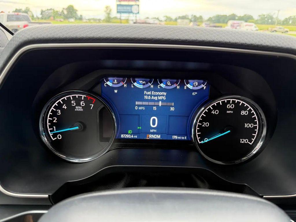 used 2022 Ford F-150 car, priced at $33,990