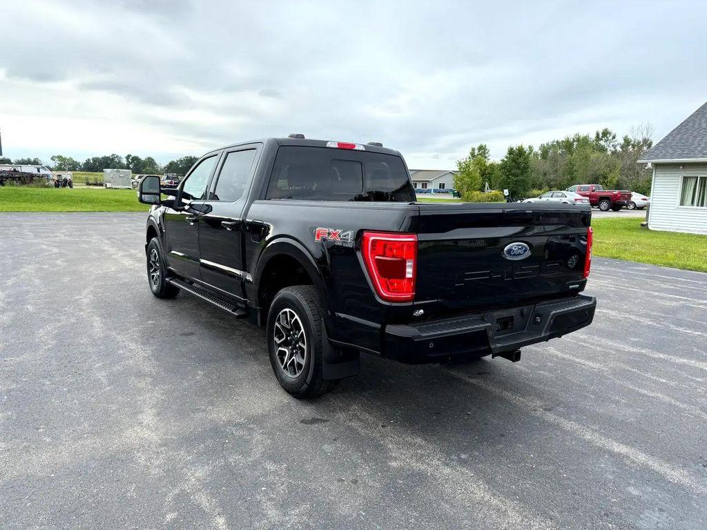 used 2022 Ford F-150 car, priced at $33,990