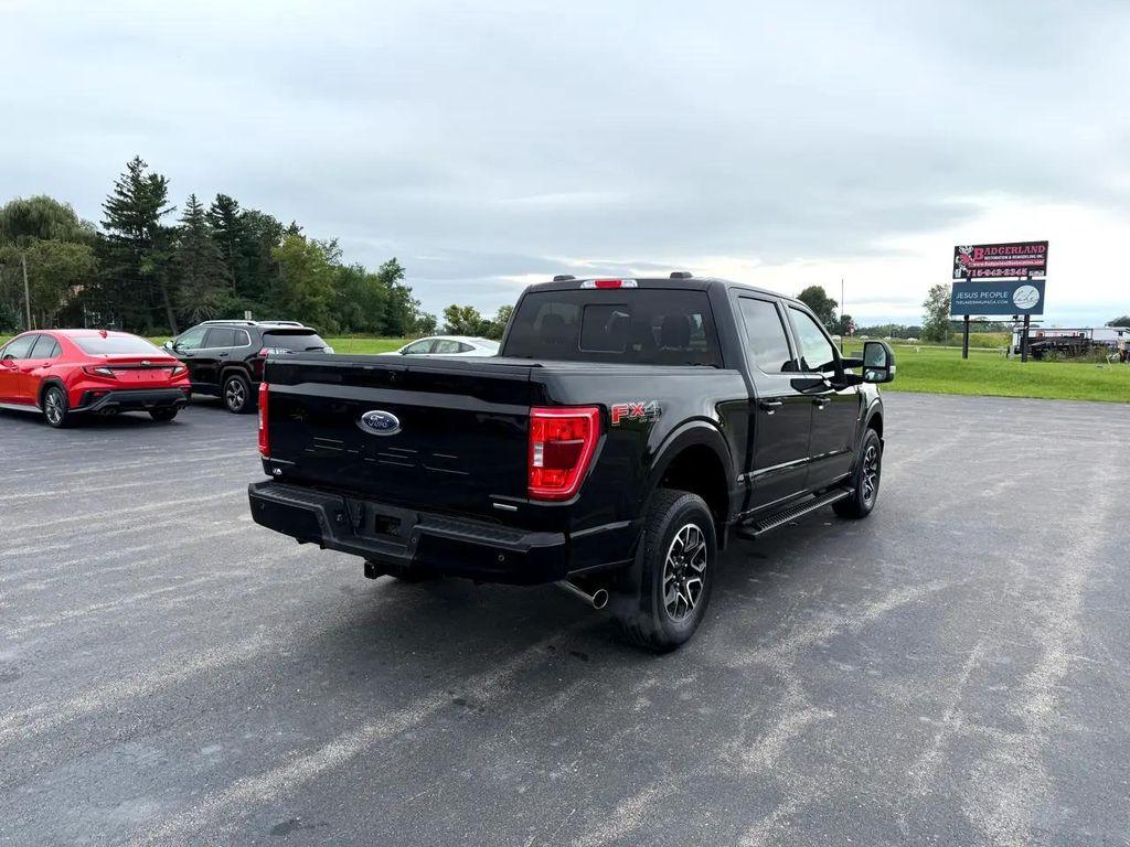 used 2022 Ford F-150 car, priced at $33,990