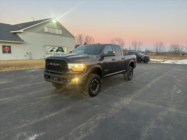 used 2021 Ram 2500 car, priced at $33,490