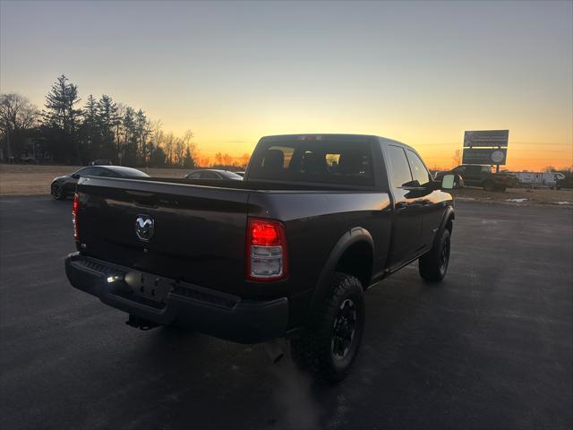 used 2021 Ram 2500 car, priced at $33,490