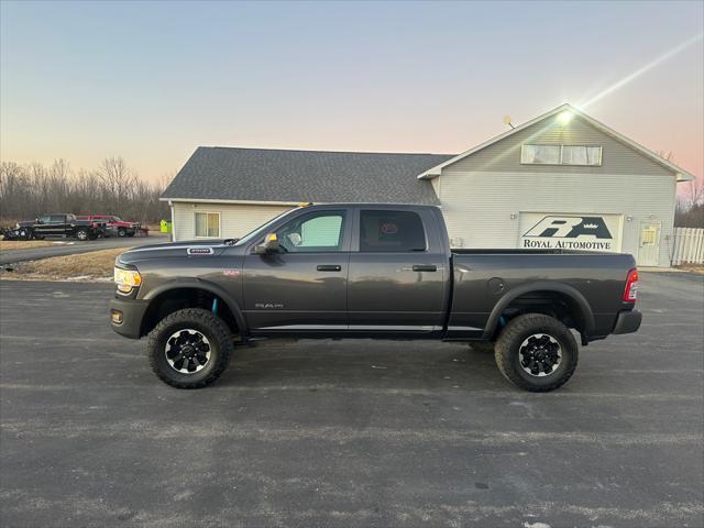 used 2021 Ram 2500 car, priced at $33,490