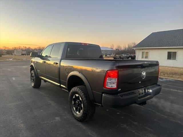 used 2021 Ram 2500 car, priced at $33,490