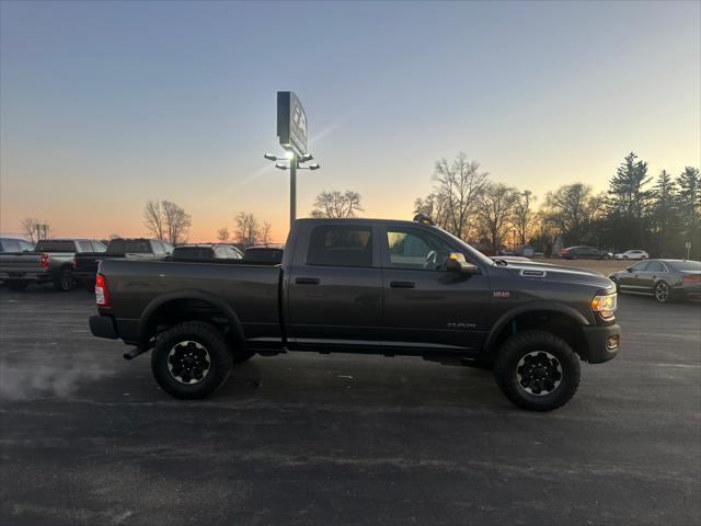 used 2021 Ram 2500 car, priced at $33,490