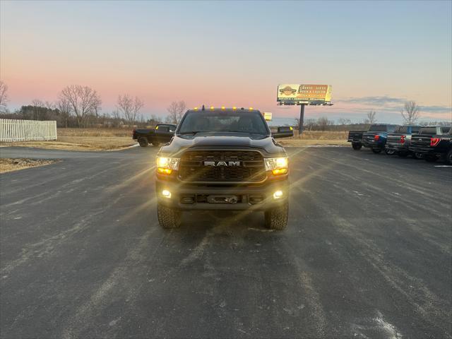 used 2021 Ram 2500 car, priced at $33,490