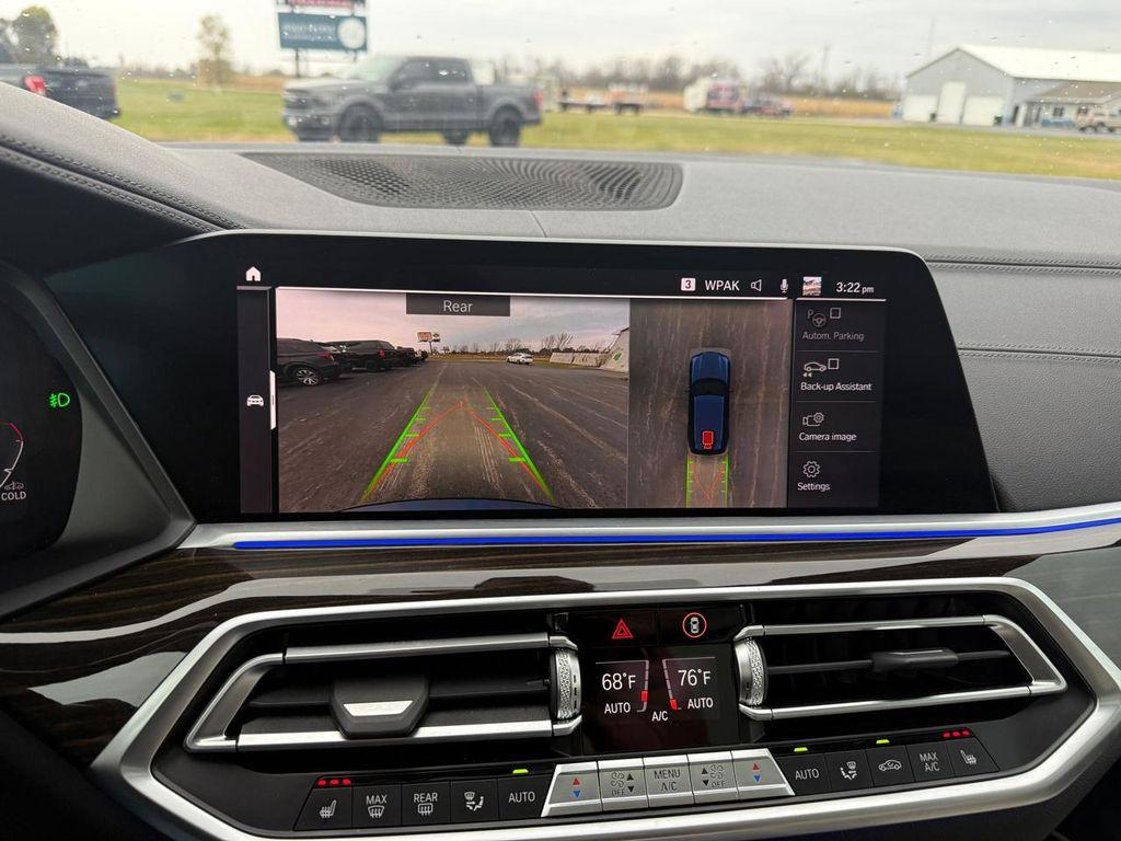 used 2020 BMW X5 car, priced at $24,990