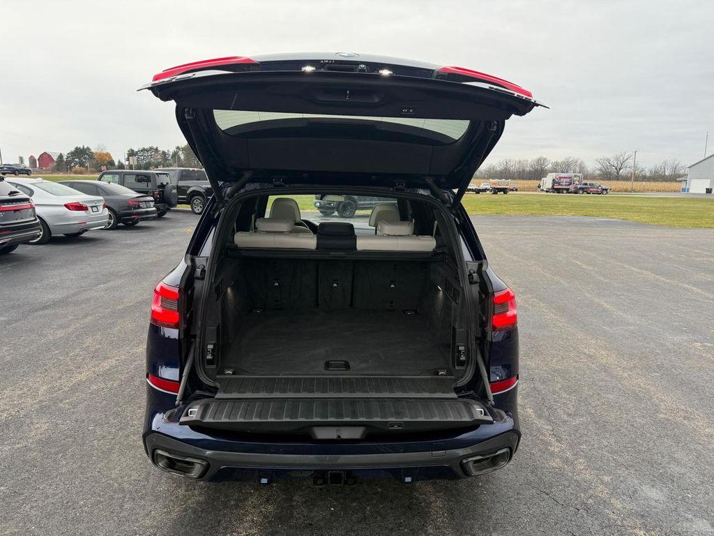 used 2020 BMW X5 car, priced at $24,990
