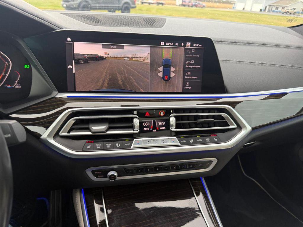 used 2020 BMW X5 car, priced at $24,990