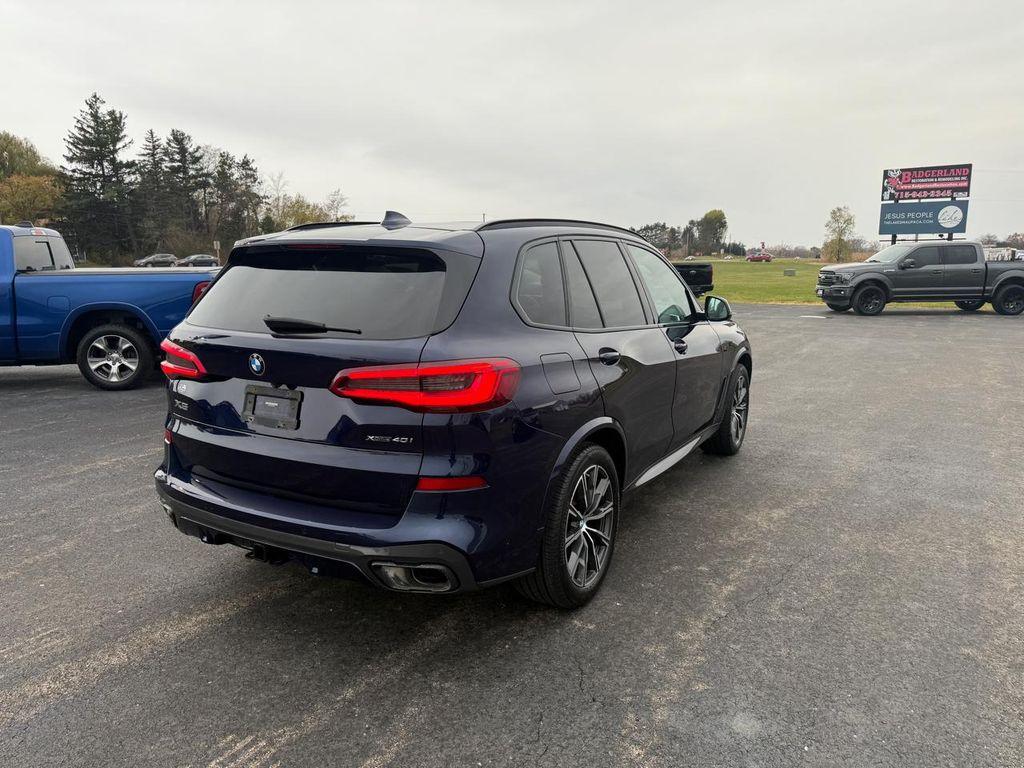 used 2020 BMW X5 car, priced at $24,990