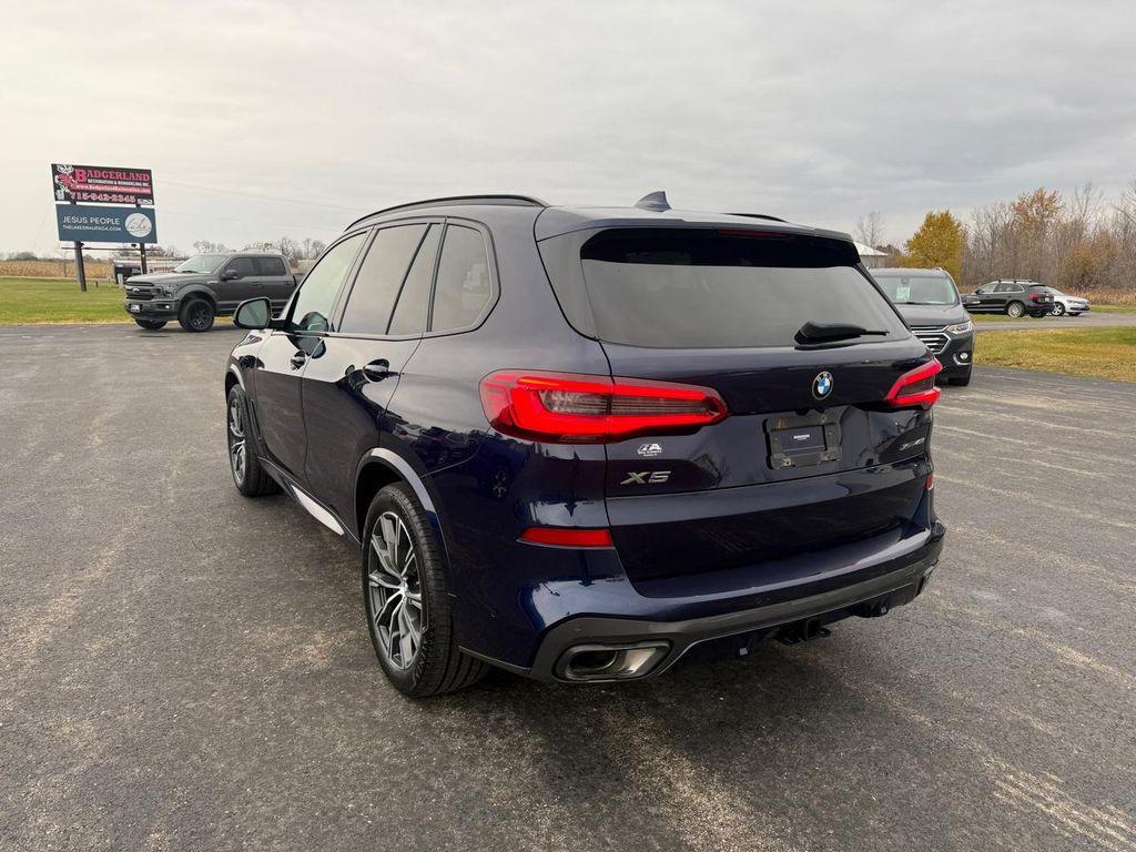 used 2020 BMW X5 car, priced at $24,990