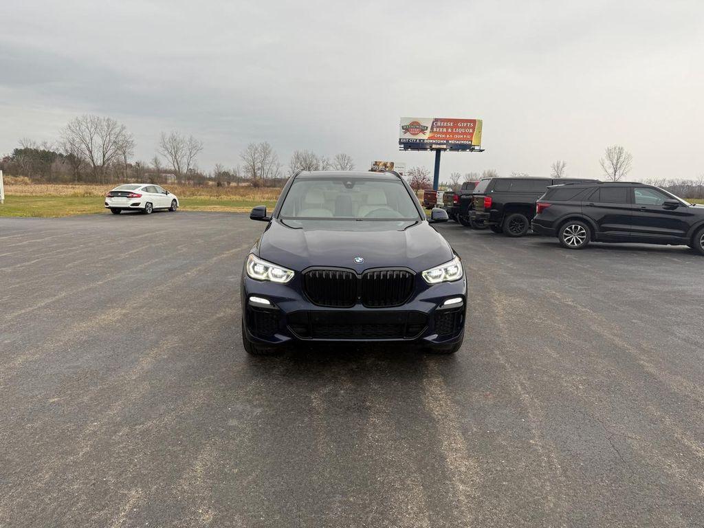 used 2020 BMW X5 car, priced at $24,990