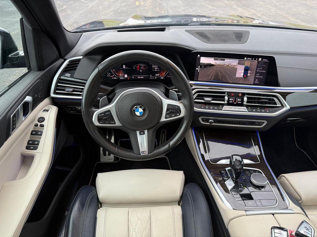 used 2020 BMW X5 car, priced at $24,990