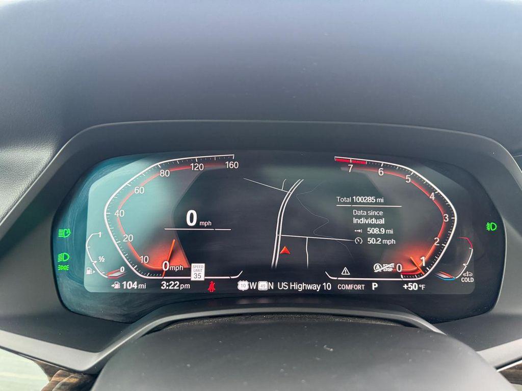 used 2020 BMW X5 car, priced at $24,990