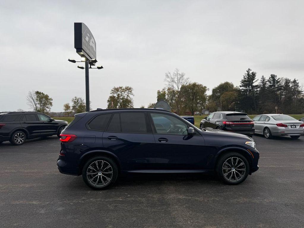 used 2020 BMW X5 car, priced at $24,990