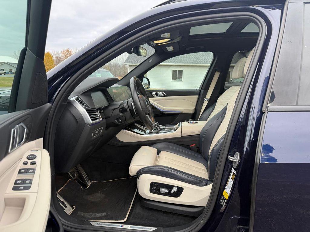 used 2020 BMW X5 car, priced at $24,990