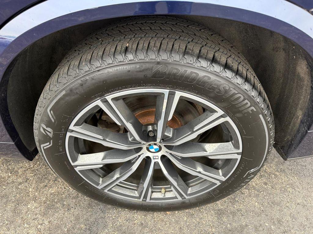 used 2020 BMW X5 car, priced at $24,990