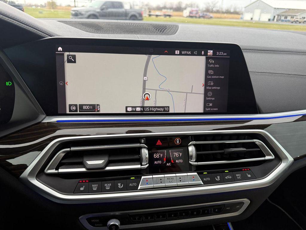 used 2020 BMW X5 car, priced at $24,990