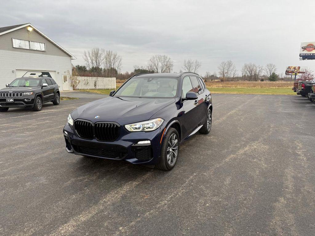 used 2020 BMW X5 car, priced at $24,990