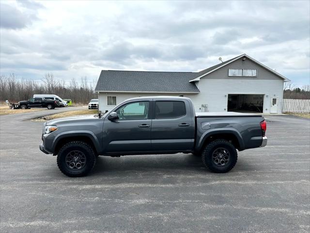 used 2018 Toyota Tacoma car, priced at $29,990